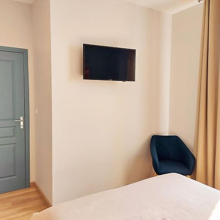 Les Jacquemarts Normands Maison D'Hotes - Guesthouse Belmesnil Quarto foto