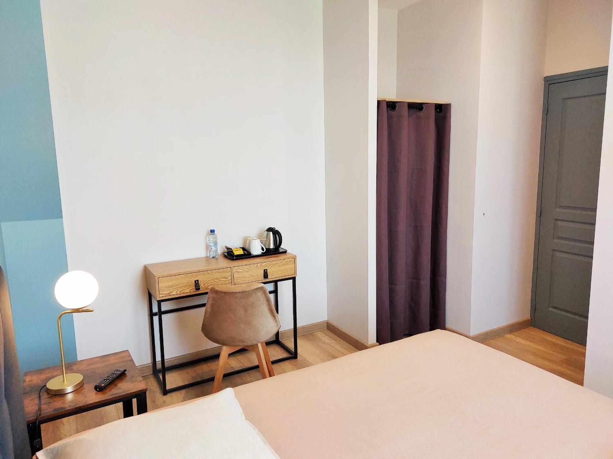 Les Jacquemarts Normands Maison D'Hotes - Guesthouse Belmesnil Quarto foto