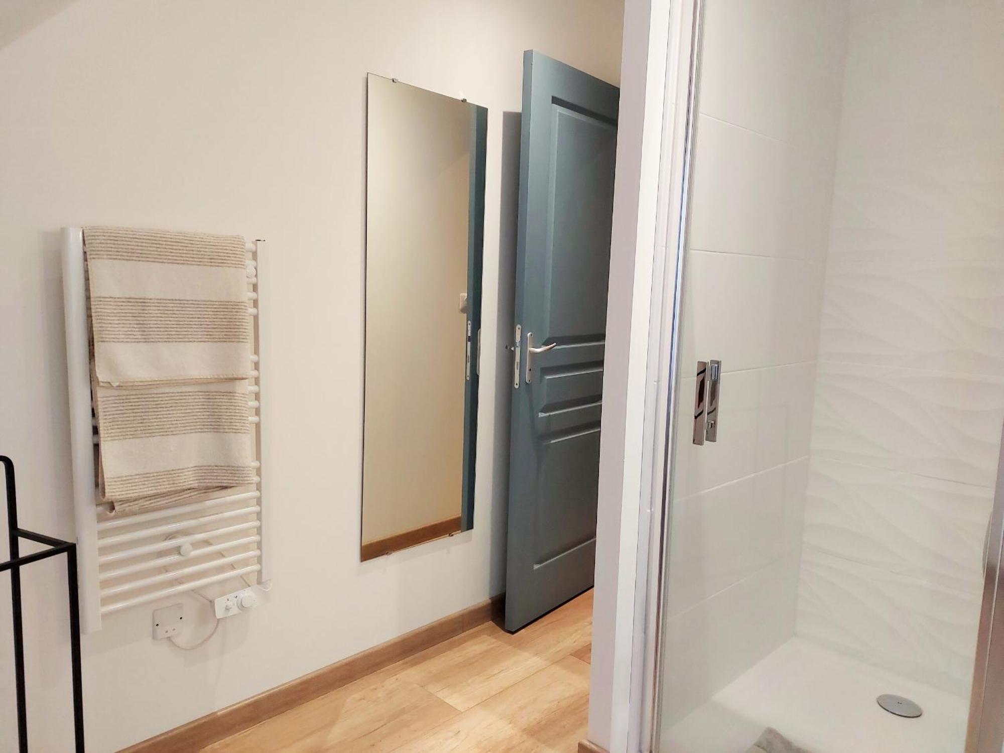 Les Jacquemarts Normands Maison D'Hotes - Guesthouse Belmesnil Quarto foto