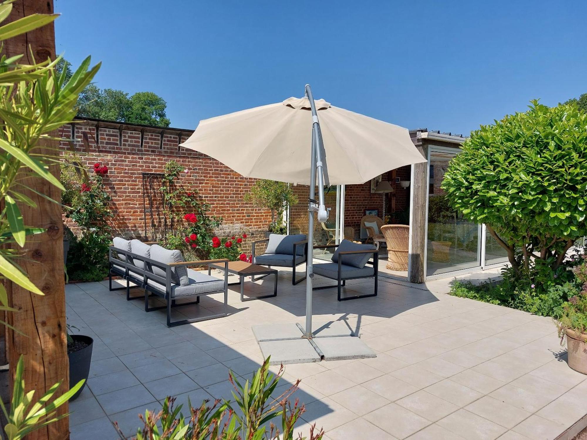 Les Jacquemarts Normands Maison D'Hotes - Guesthouse Belmesnil Exterior foto